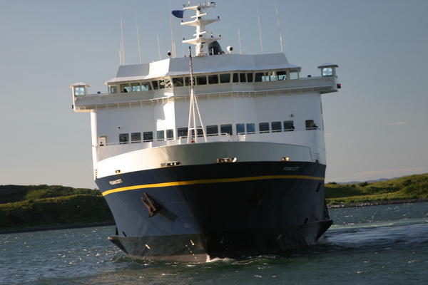 Alaska Marine Highway Ferry